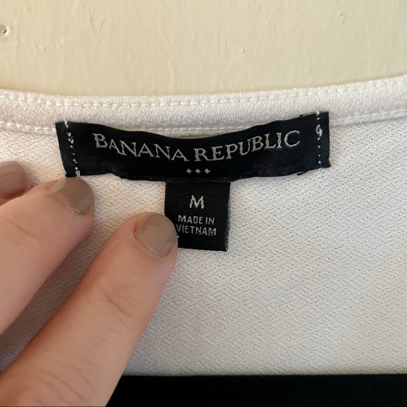 Banana Republic Dress Top - Picture 2 of 4